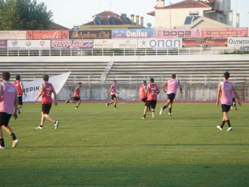 «Πρώτη» με παλμό