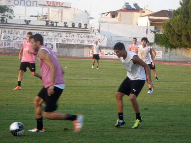 «Πρώτη» με παλμό