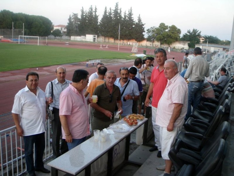 «Πρώτη» με παλμό