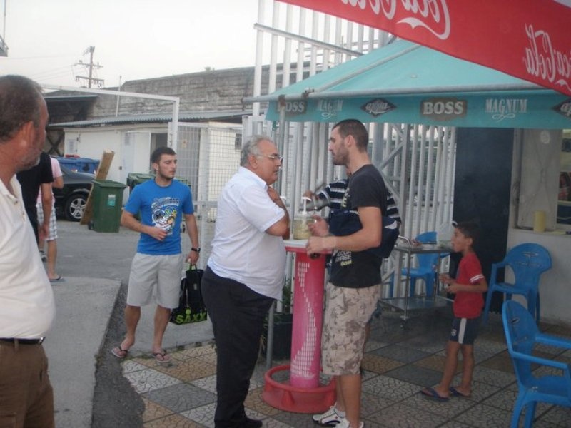 «Πρώτη» με παλμό