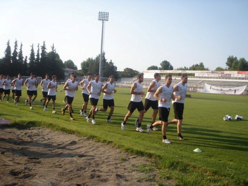 «Πρώτη» με παλμό