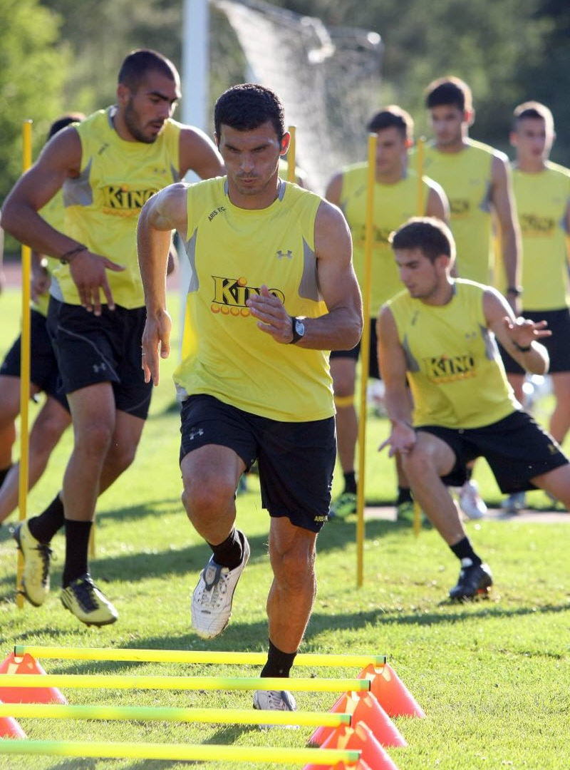 «Ιδρώνουν» στο Καρπενήσι