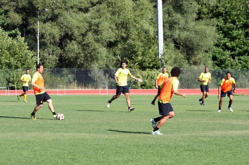 «Ιδρώνουν» στο Καρπενήσι