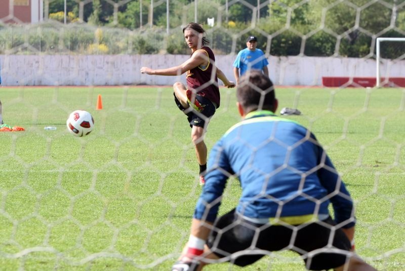 «Ιδρώνουν» στο Καρπενήσι