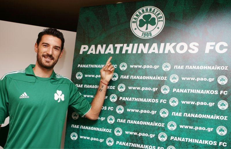 Ανακοίνωσε Τοτσέ και Βιτόλο (photos)