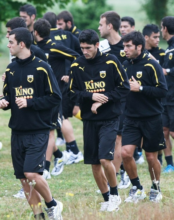 Τρέξιμο στο γκολφ