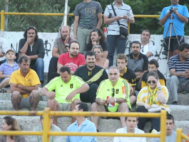 Εμπειρία και ταλέντο (photos)