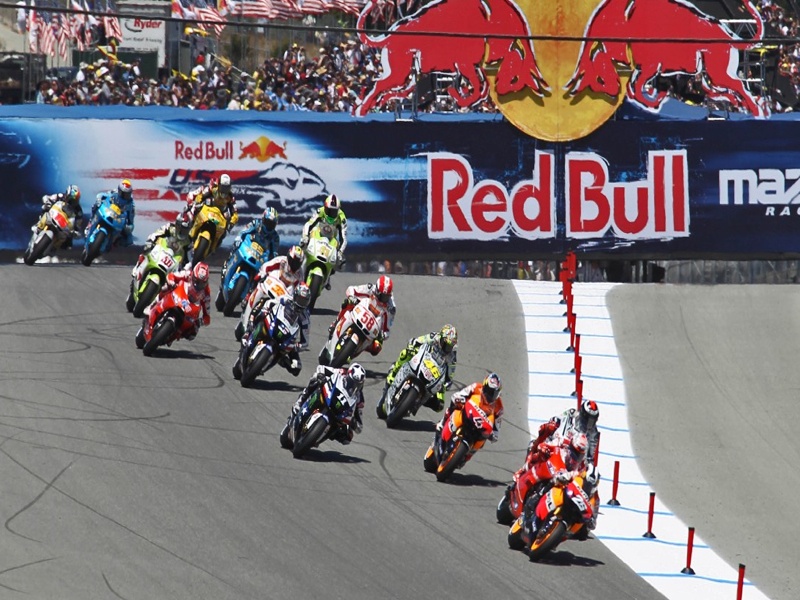 Τα MotoGP στην Καλιφόρνια
