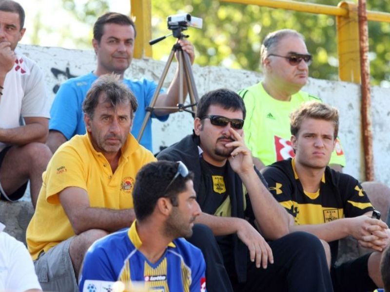 Εμπειρία και ταλέντο (photos)