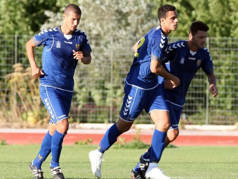 Εμπειρία και ταλέντο (photos)