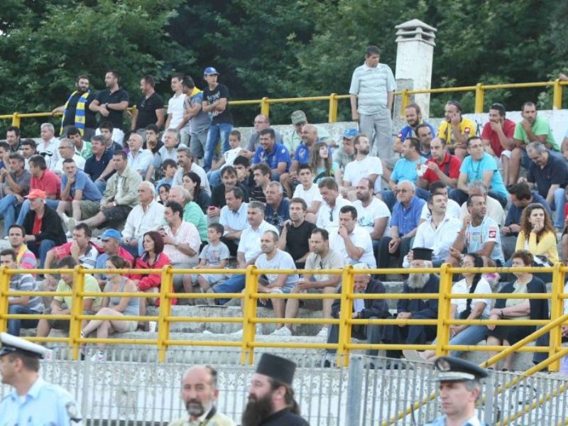 Εμπειρία και ταλέντο (photos)