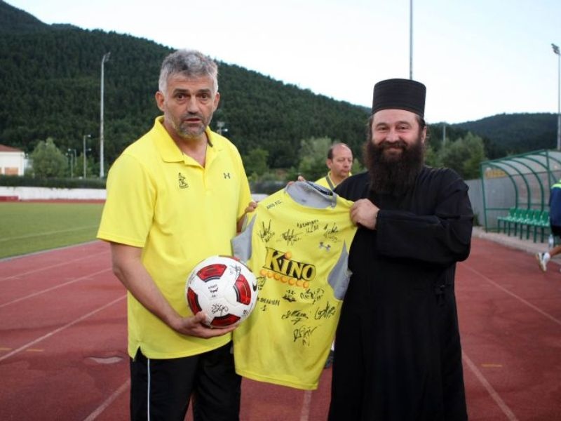 Εμπειρία και ταλέντο (photos)