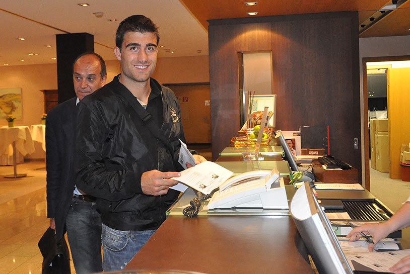 Socratis: «Να βοηθήσω» (photos)