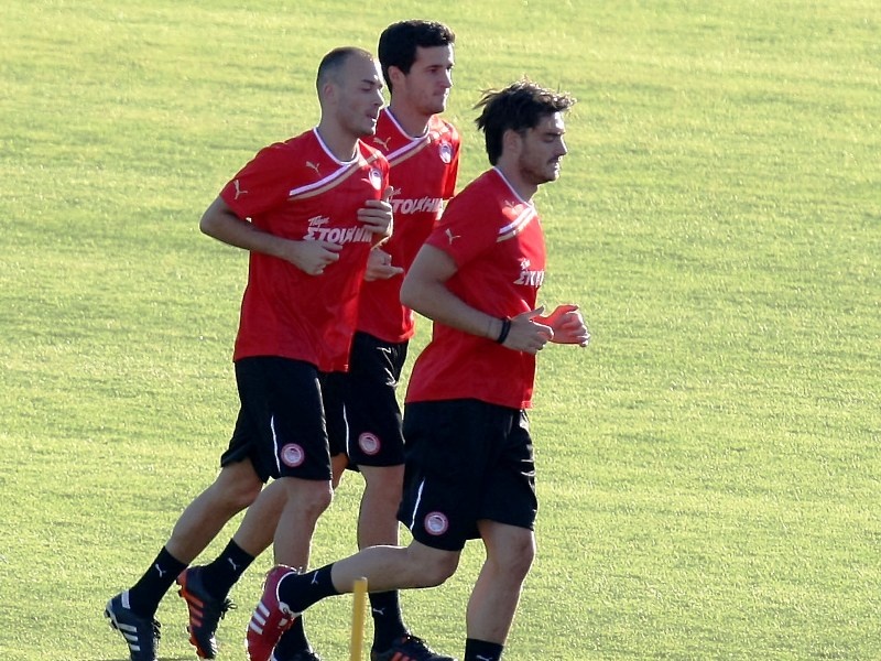 Η «πρώτη» του Γέστε (photos)