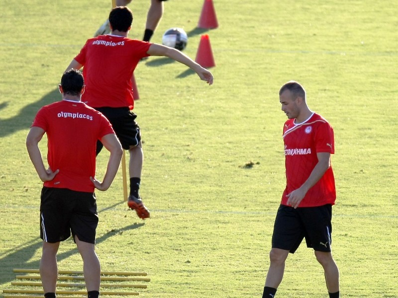 Η «πρώτη» του Γέστε (photos)