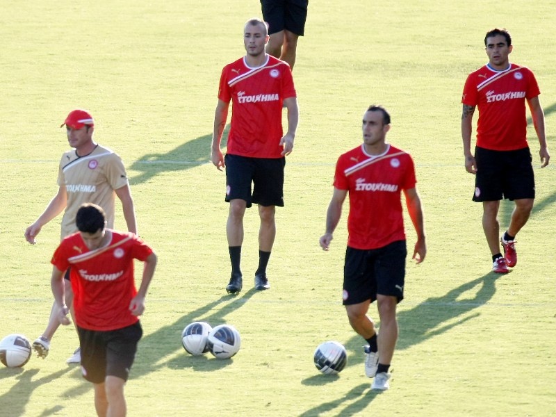 Η «πρώτη» του Γέστε (photos)