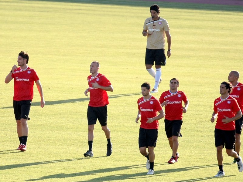 Η «πρώτη» του Γέστε (photos)