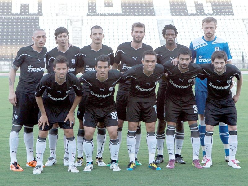 Προβλημάτισε ο ΠΑΟΚ (photos)
