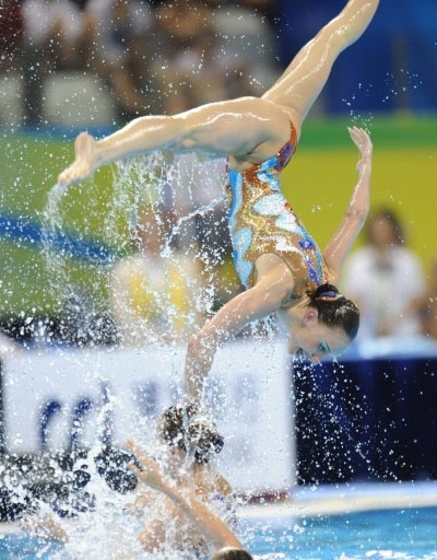 Πρωτιά η Ρωσία στη συγχρονισμένη
