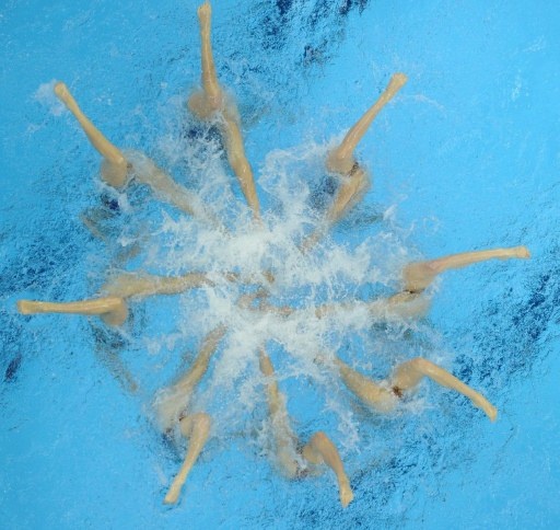 Πρωτιά η Ρωσία στη συγχρονισμένη