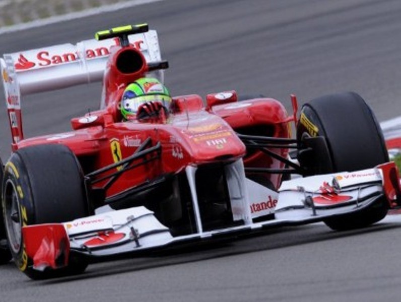 F1 Γερμανία: Ταχύτερος ο Βέμπερ