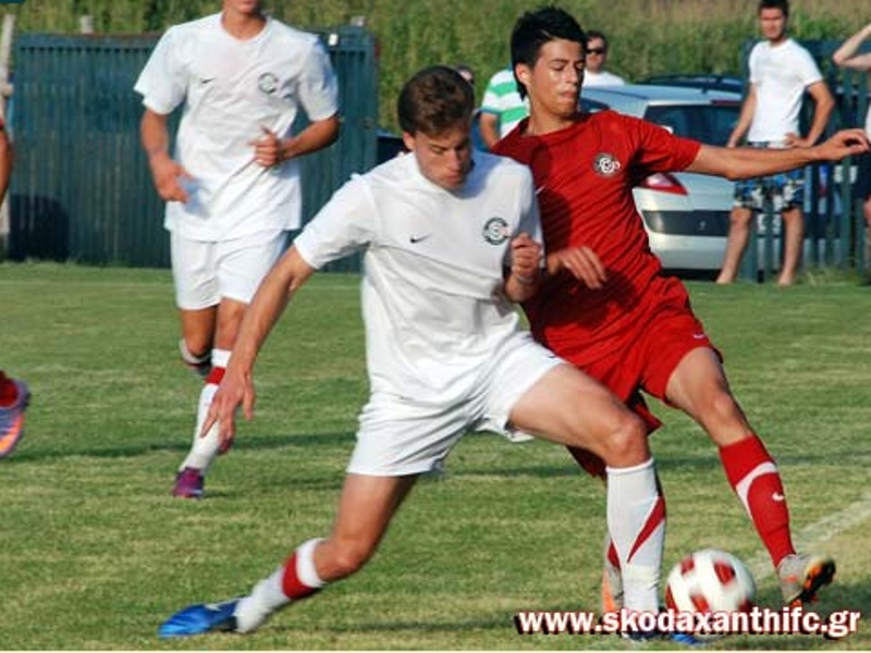 Ξεμούδιασμα με εξάρα η Ξάνθη