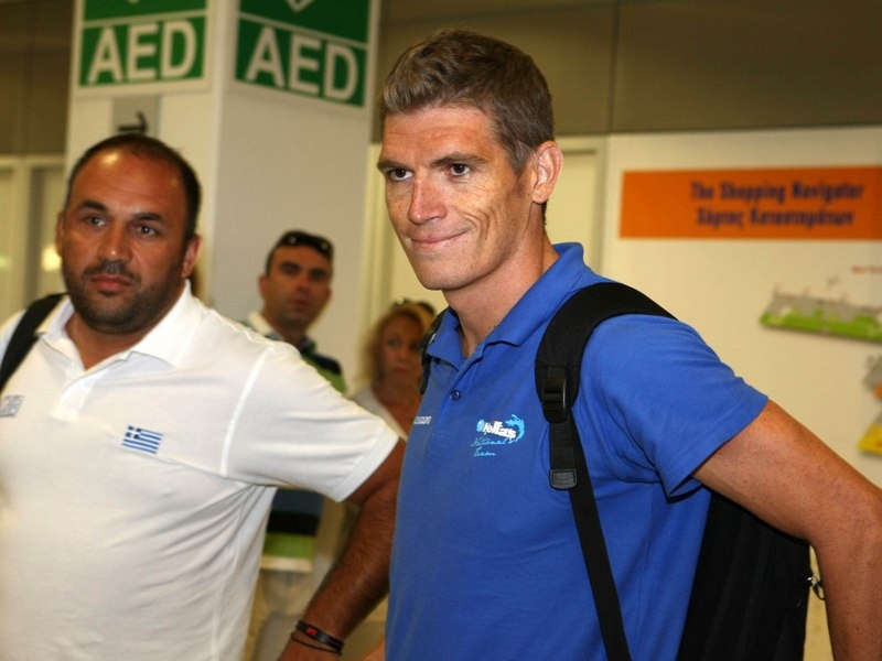 Υποδοχή ήρωα σε Γιαννιώτη