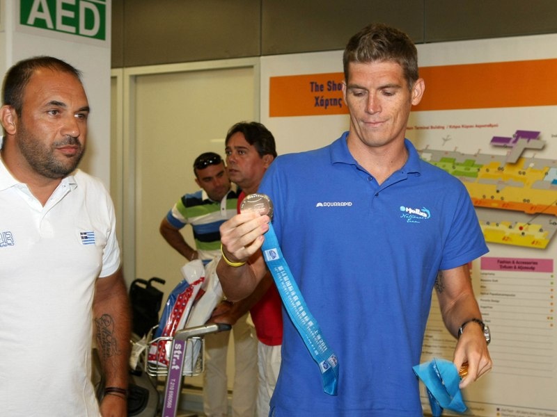 Υποδοχή ήρωα σε Γιαννιώτη