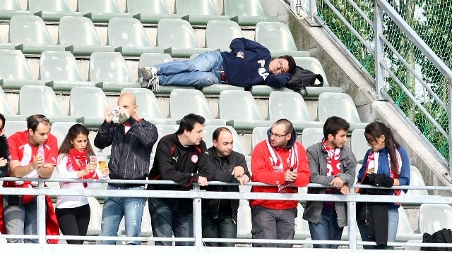 Θέλει ακόμη δουλειά...