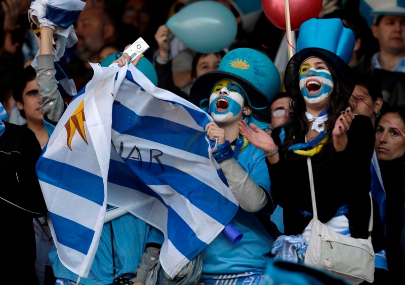 Ουρου-γουάου!