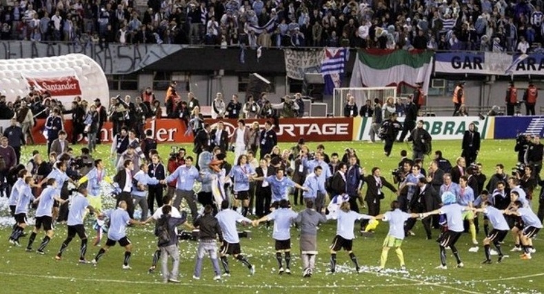 Ουρου-γουάου!