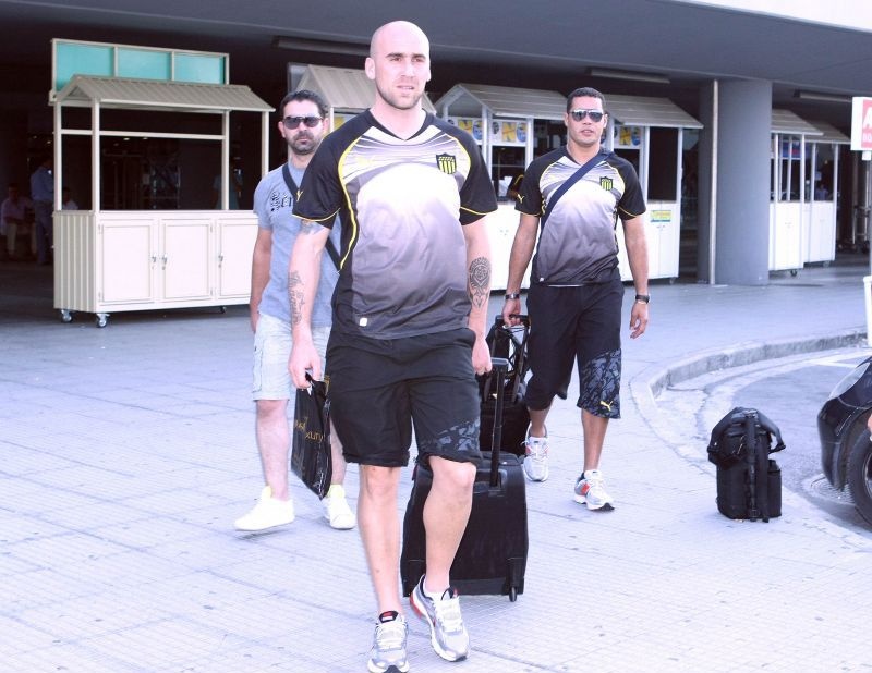 Αγκίρε: «Γνωρίζω για τον κόσμο του Άρη» (ph)