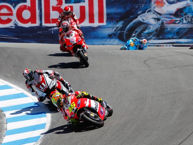 MotoGP: Ραντεβού τον…  Αύγουστο