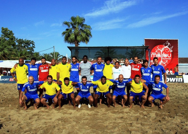 Πρωταθλήτρια η Boca