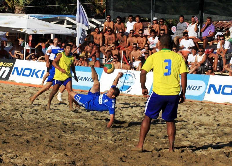 Πρωταθλήτρια η Boca