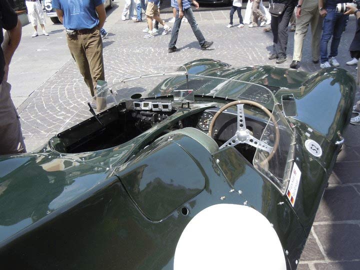 Jaguar D – Type