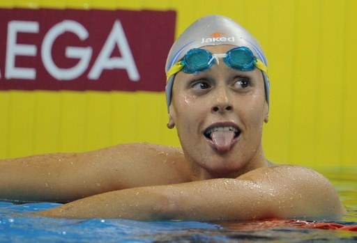 Έβγαλαν.. γλώσσα στη Σαγκάη (ph)