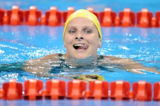 Έβγαλαν.. γλώσσα στη Σαγκάη (ph)