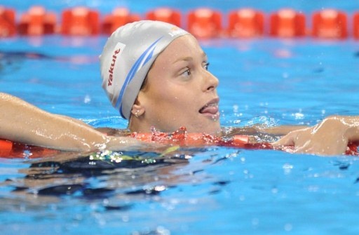 Έβγαλαν.. γλώσσα στη Σαγκάη (ph)