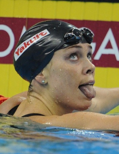 Έβγαλαν.. γλώσσα στη Σαγκάη (ph)