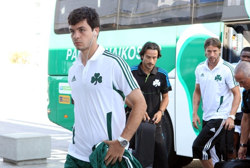ΠΑΟ, έτοιμος για όλα!.. (photos)