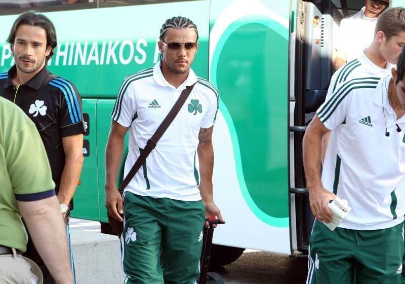 ΠΑΟ, έτοιμος για όλα!.. (photos)