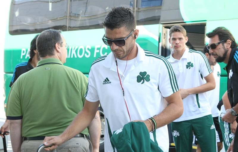 ΠΑΟ, έτοιμος για όλα!.. (photos)