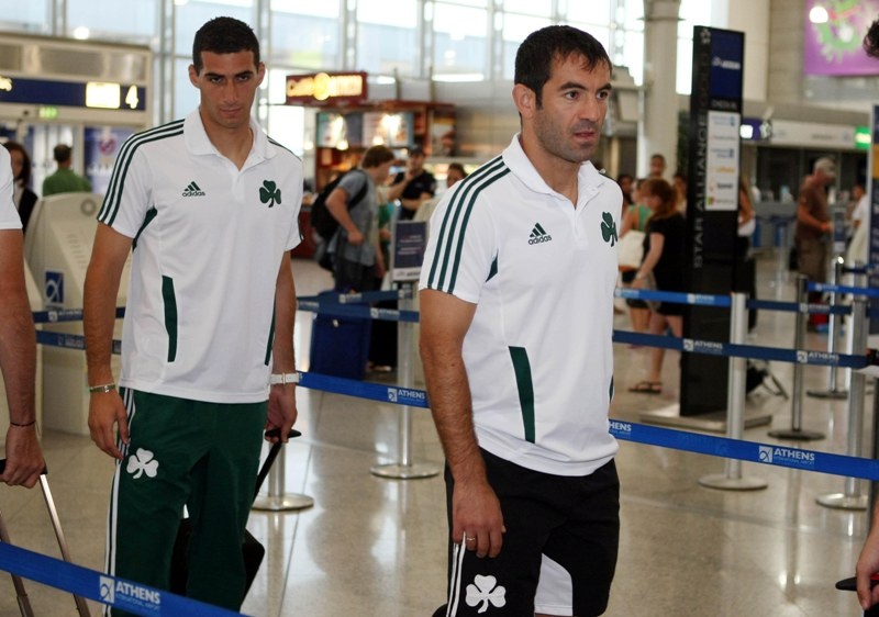 ΠΑΟ, έτοιμος για όλα!.. (photos)