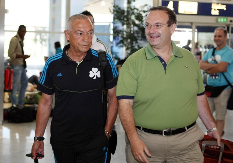 ΠΑΟ, έτοιμος για όλα!.. (photos)
