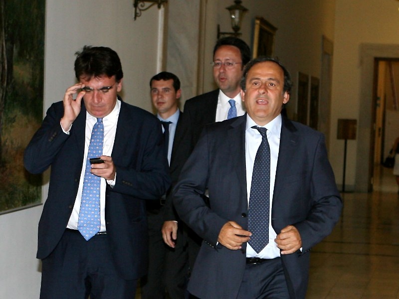 «Απαραίτητη η τεχνογνωσία της UEFA» (photos)