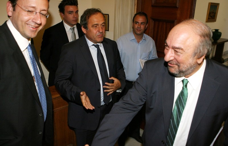 «Απαραίτητη η τεχνογνωσία της UEFA» (photos)