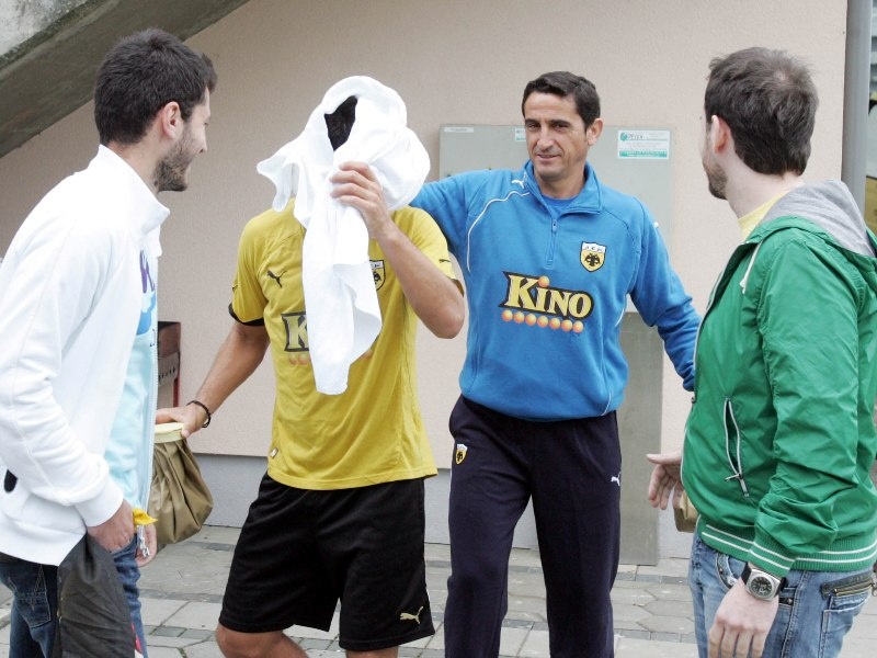 Αγρίεψε ο Χιμένεθ! (photos+video)