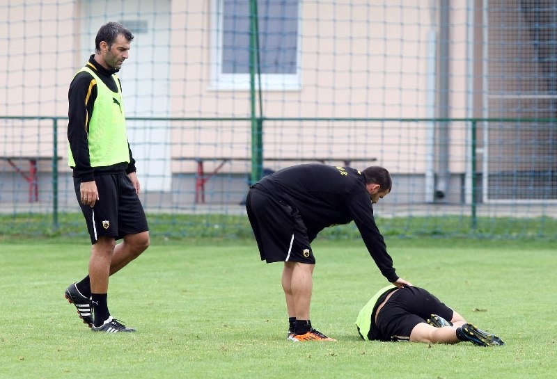 Αγρίεψε ο Χιμένεθ! (photos+video)