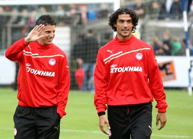 Ήταν... Olympiacos (video+photos)